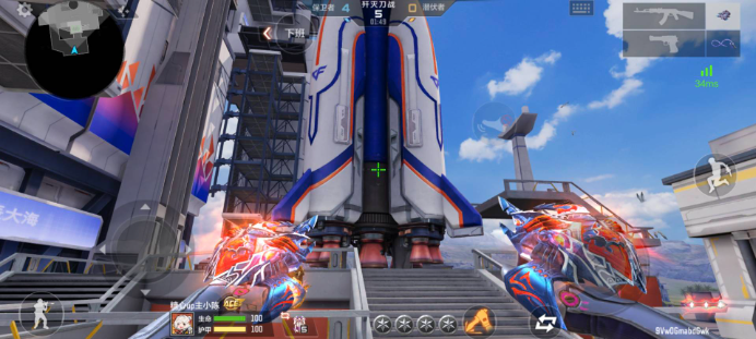 战舰轰鸣！大表哥的全白双杀吹响了反击的号角，Faze从1-2反弹淘汰VIT