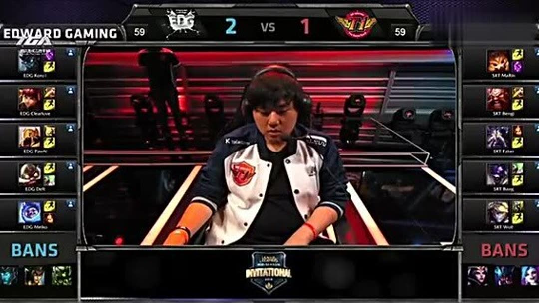 WBG对阵NIP趣味数据：Rookie与Tarzan本赛季MVP次数并列第一