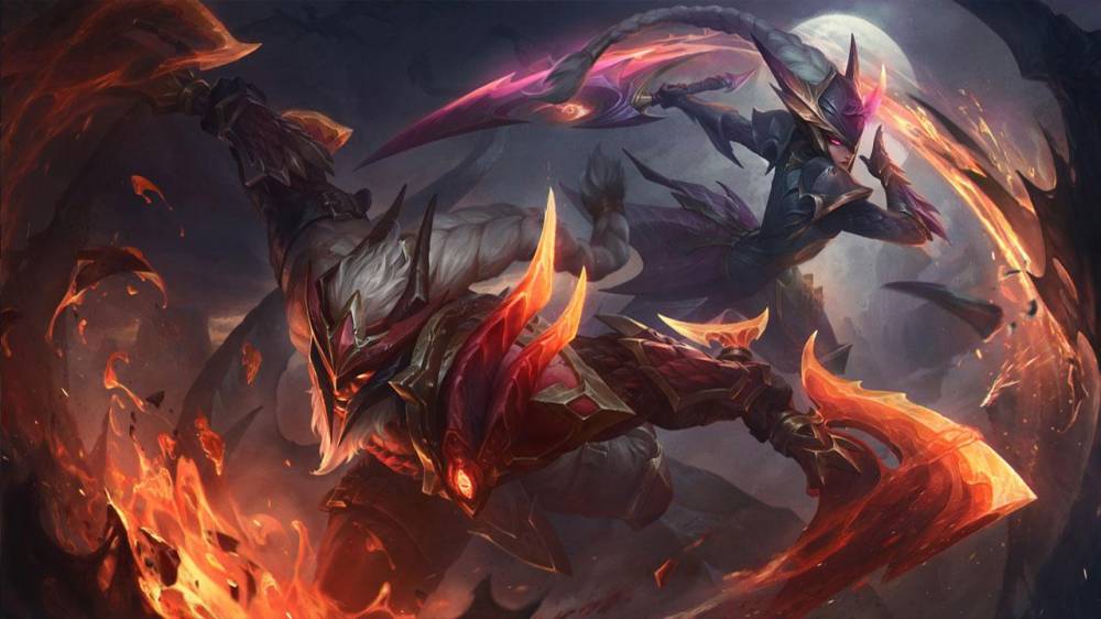 Royal Never Give Up 官方帖子：祝贺 milkyway 的 LPL 首次亮相一周年快乐！