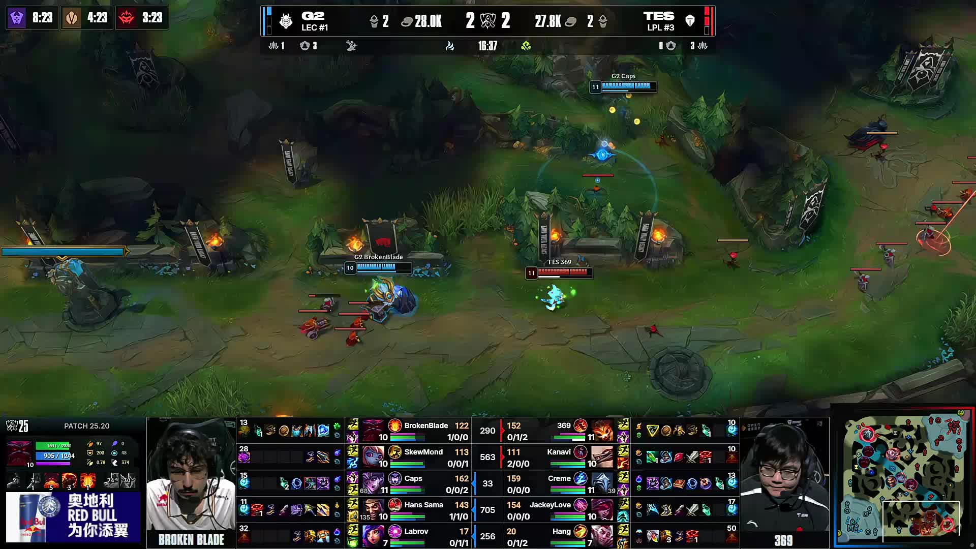 hampus做好回归准备 NIP休赛期评估阵容